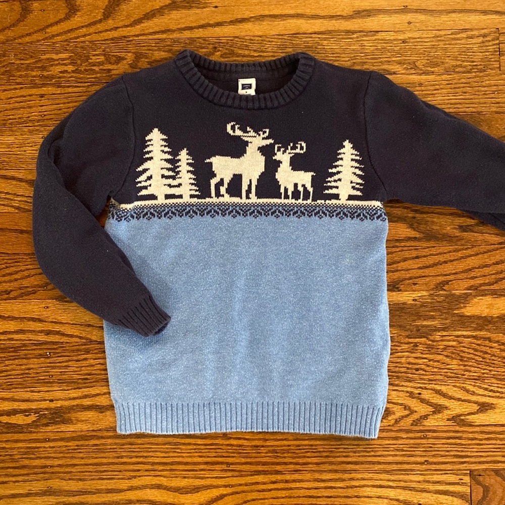 EUC Janie & Jack Sweater